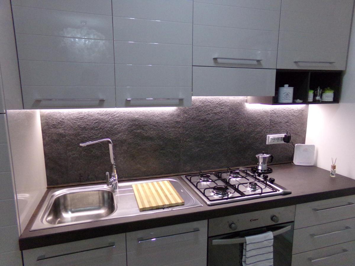La Rotonda Holiday Home 拉古萨 外观 照片